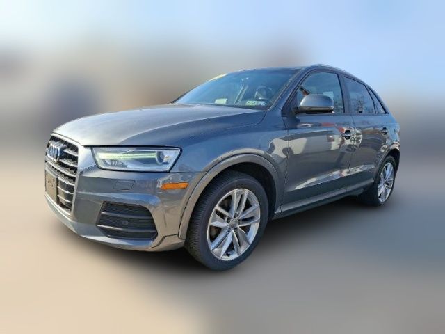 2017 Audi Q3 Premium