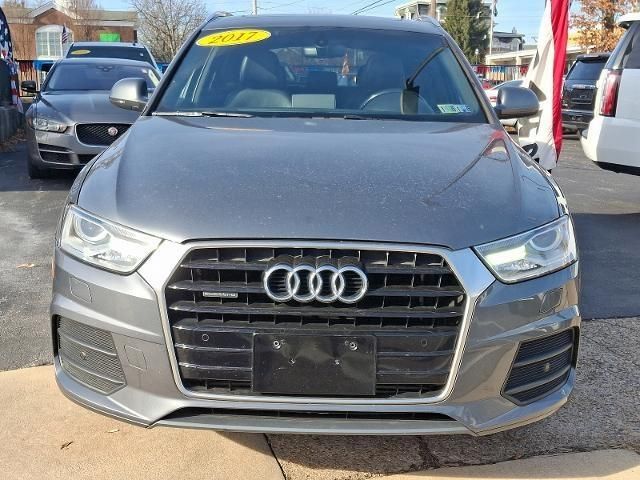 2017 Audi Q3 Premium