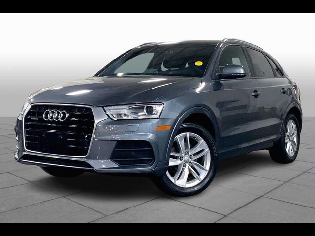 2017 Audi Q3 Premium