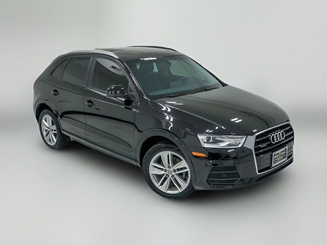 2017 Audi Q3 Premium