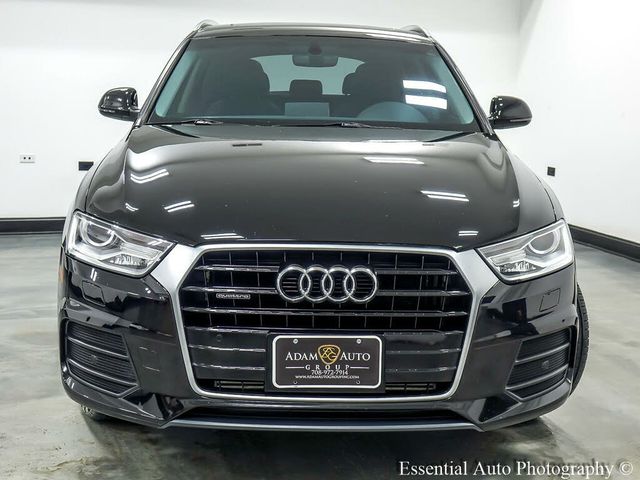 2017 Audi Q3 Premium