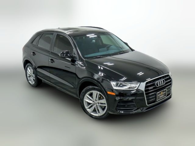 2017 Audi Q3 Premium