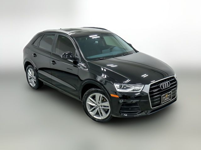 2017 Audi Q3 Premium