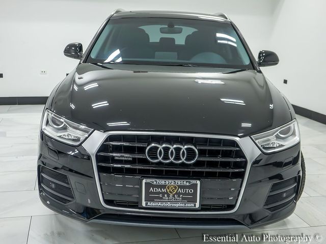 2017 Audi Q3 Premium