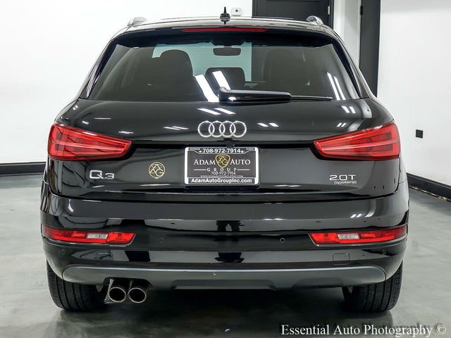 2017 Audi Q3 Premium