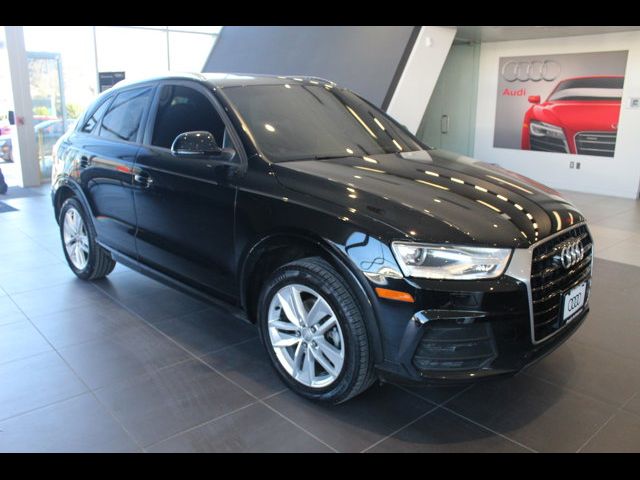 2017 Audi Q3 Premium