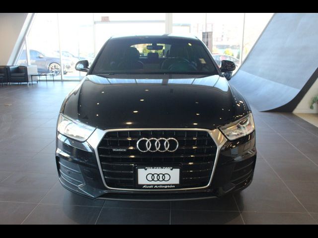 2017 Audi Q3 Premium