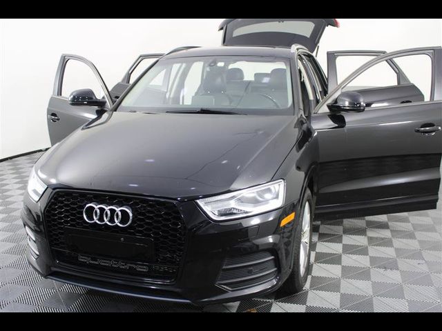 2017 Audi Q3 Premium