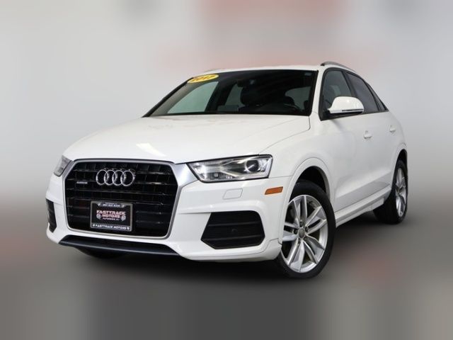 2017 Audi Q3 Premium