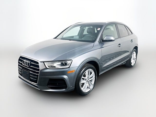 2017 Audi Q3 Premium