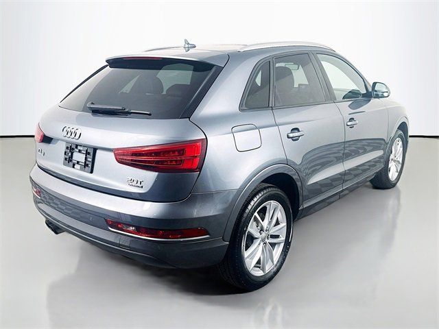 2017 Audi Q3 Premium