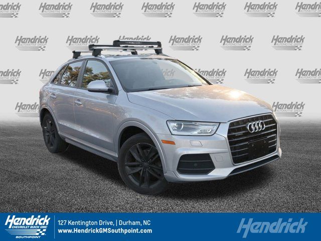 2017 Audi Q3 Premium