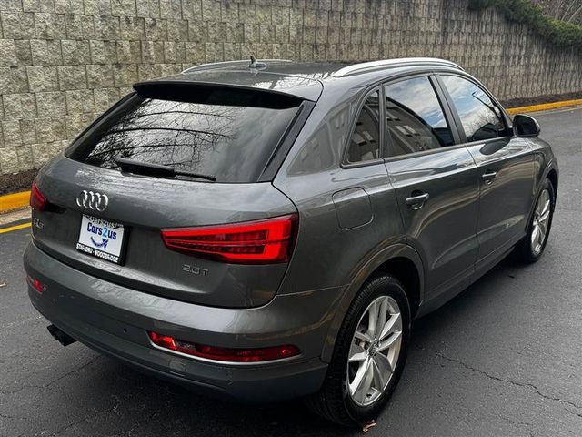 2017 Audi Q3 Premium