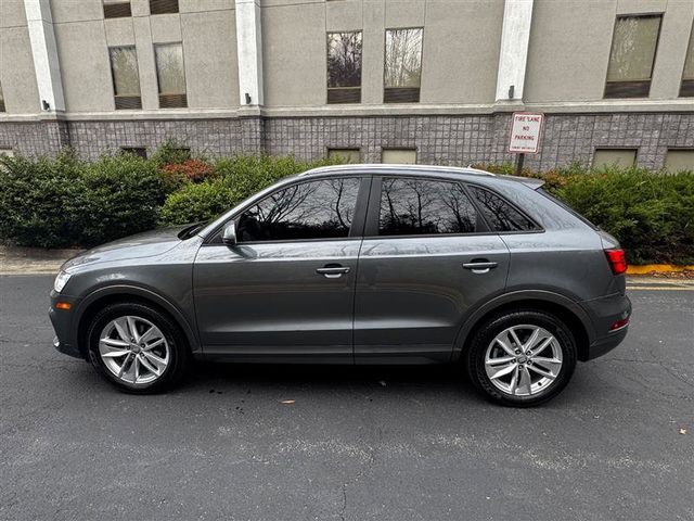 2017 Audi Q3 Premium