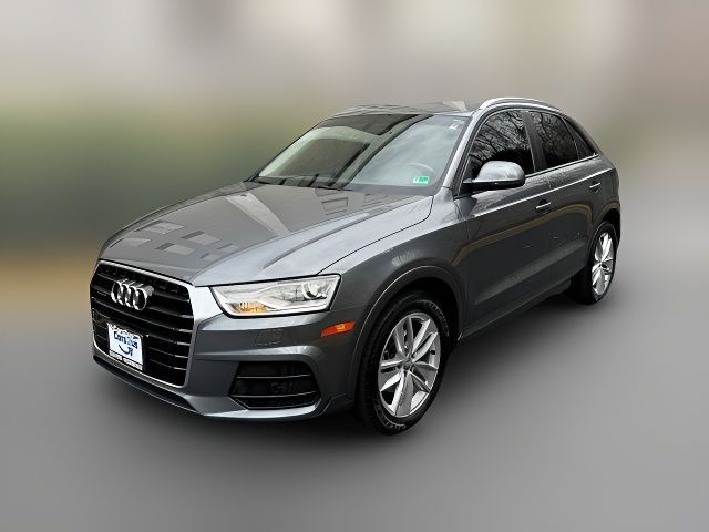 2017 Audi Q3 Premium