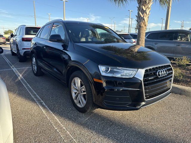 2017 Audi Q3 Premium