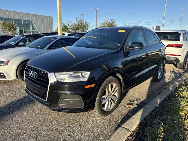 2017 Audi Q3 Premium