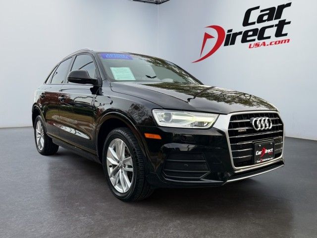 2017 Audi Q3 Premium