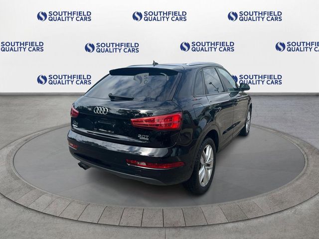 2017 Audi Q3 Premium