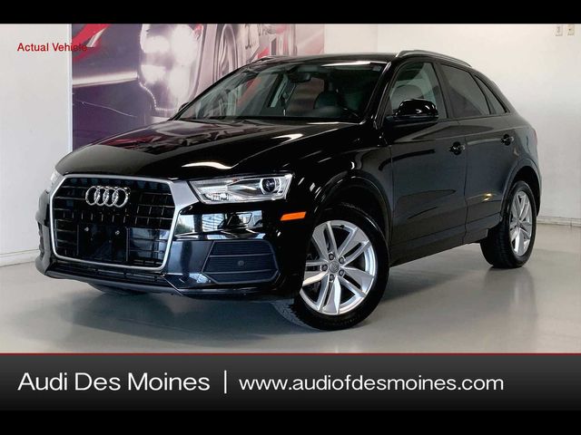 2017 Audi Q3 Premium