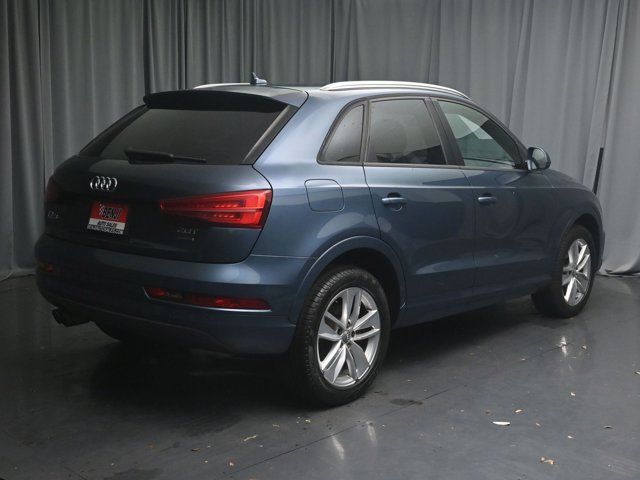 2017 Audi Q3 Premium