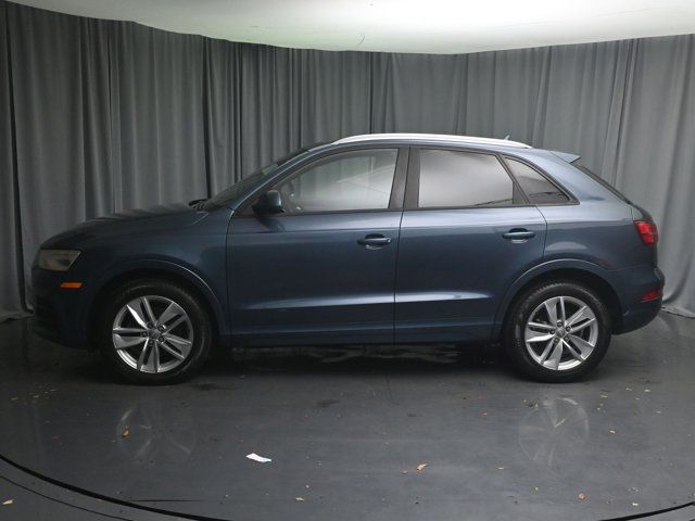 2017 Audi Q3 Premium