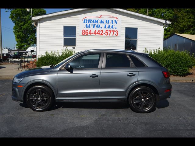 2017 Audi Q3 Premium