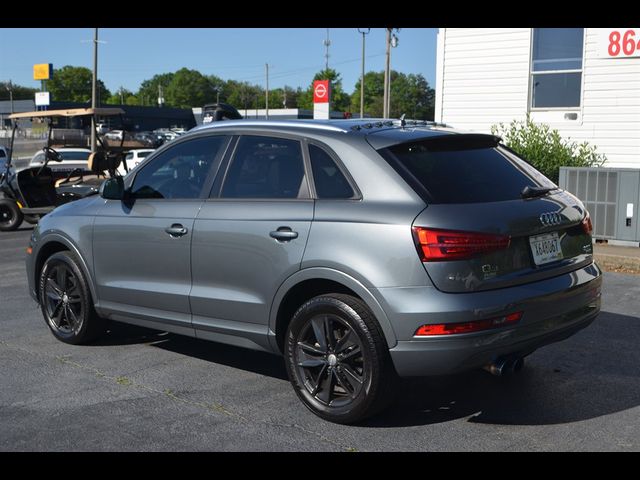 2017 Audi Q3 Premium