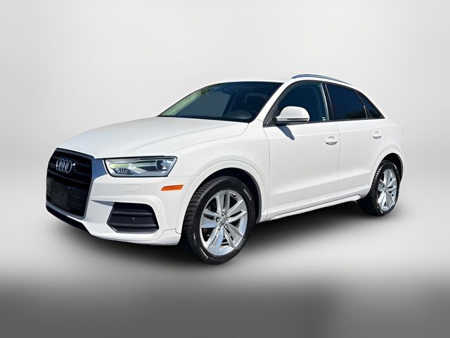 2017 Audi Q3 Premium