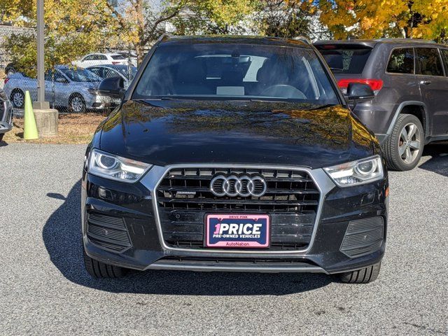 2017 Audi Q3 Premium