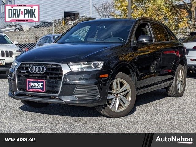 2017 Audi Q3 Premium