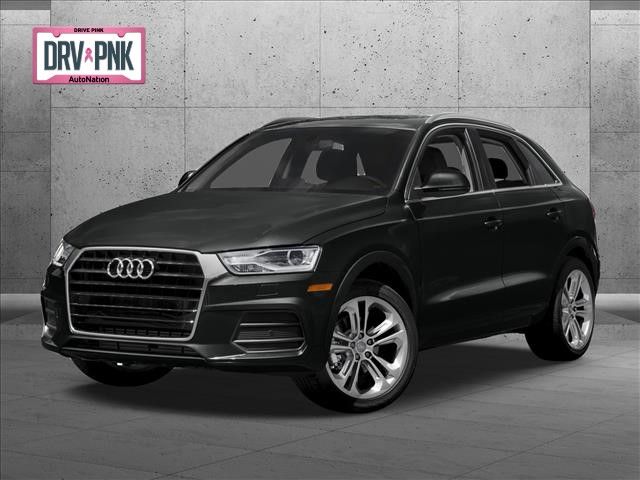 2017 Audi Q3 Premium