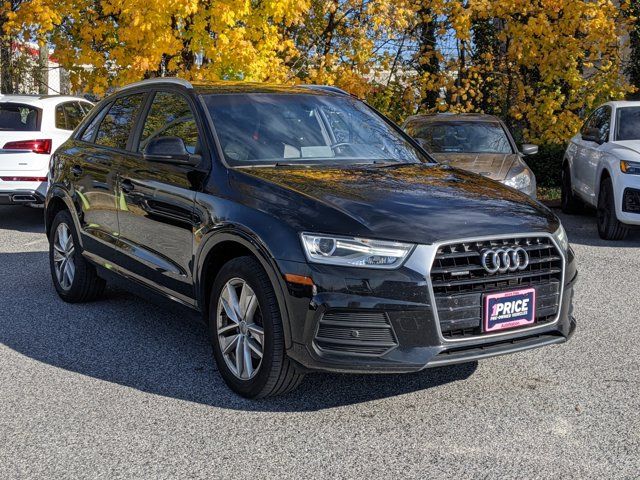 2017 Audi Q3 Premium