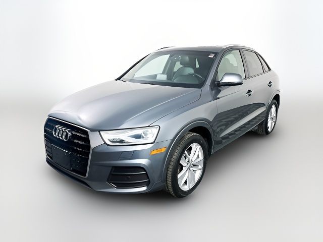 2017 Audi Q3 Premium