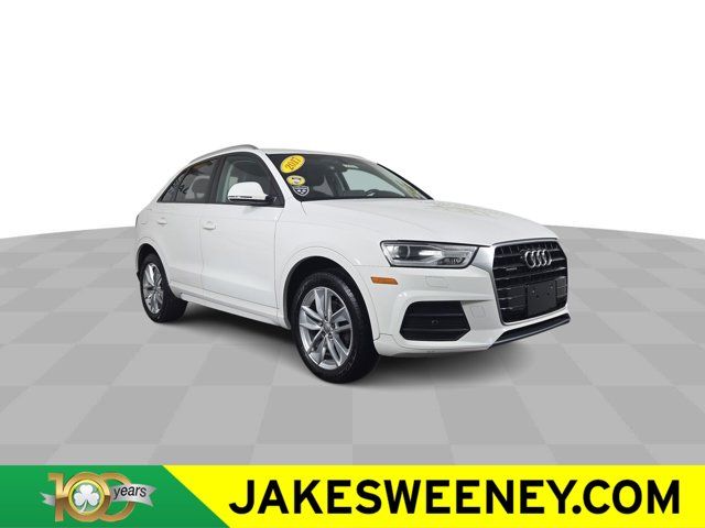 2017 Audi Q3 Premium