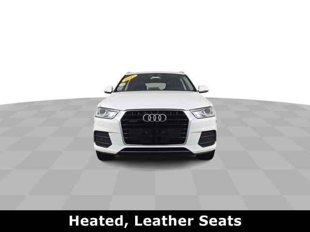 2017 Audi Q3 Premium