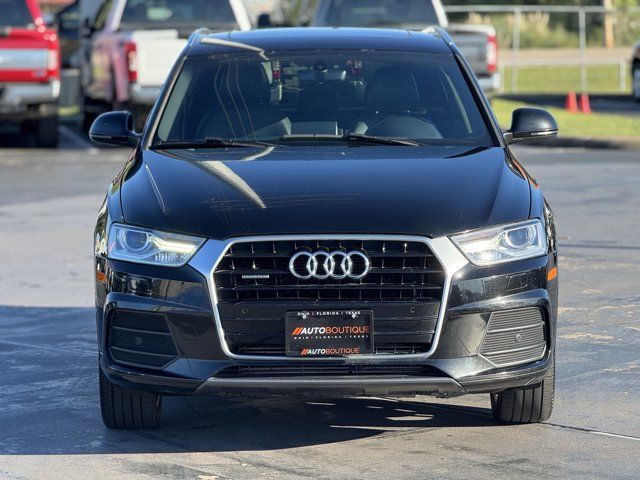 2017 Audi Q3 Premium