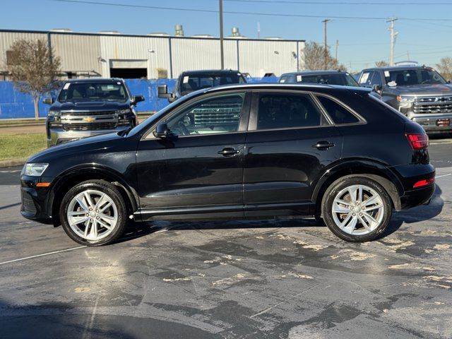 2017 Audi Q3 Premium