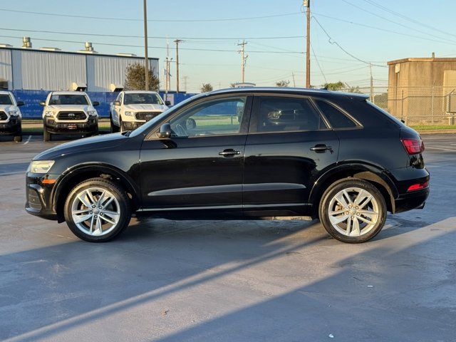 2017 Audi Q3 Premium