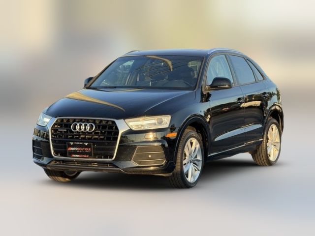 2017 Audi Q3 Premium