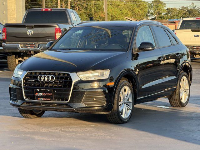 2017 Audi Q3 Premium