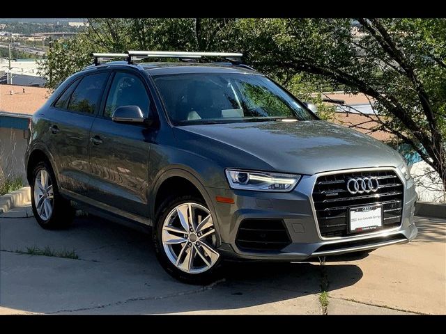 2017 Audi Q3 Premium