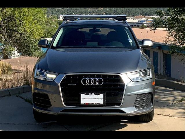 2017 Audi Q3 Premium