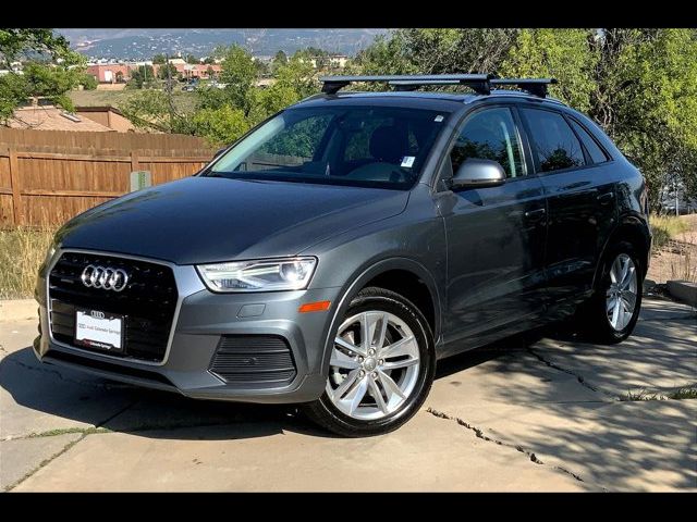 2017 Audi Q3 Premium