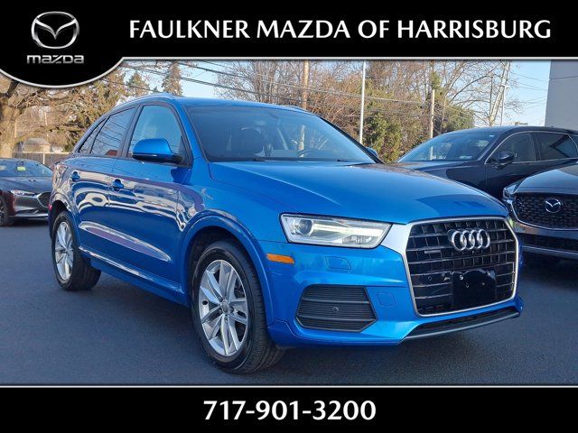 2017 Audi Q3 Premium