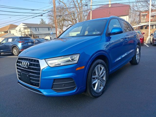 2017 Audi Q3 Premium