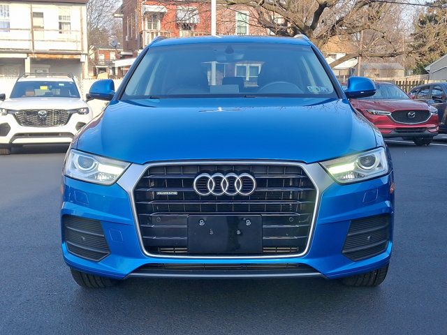 2017 Audi Q3 Premium