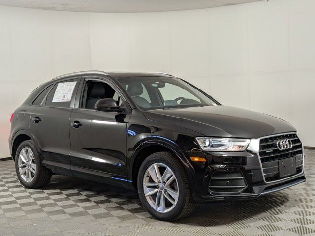 2017 Audi Q3 Premium