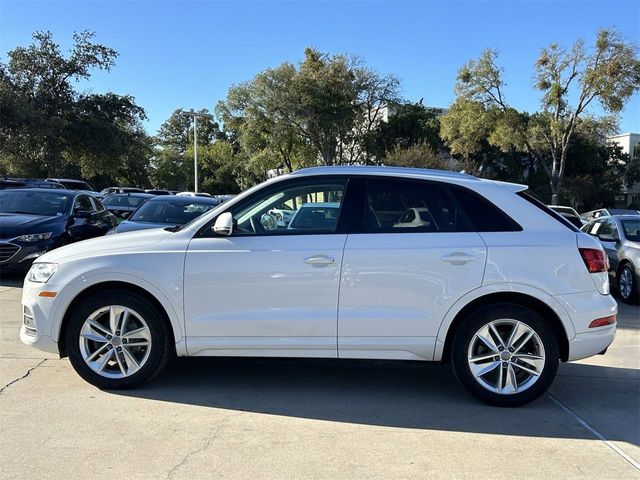 2017 Audi Q3 Premium