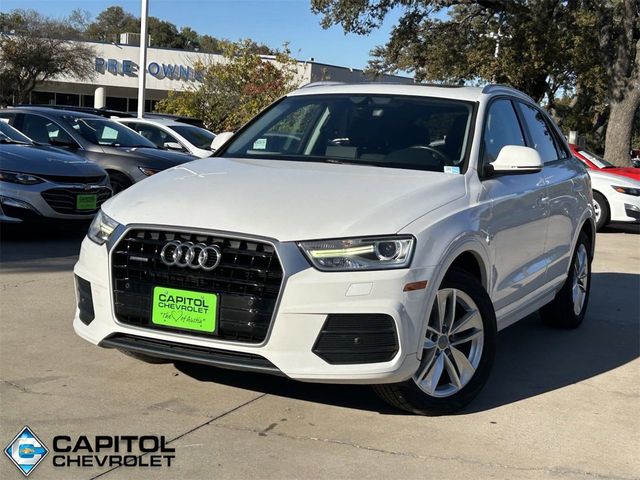 2017 Audi Q3 Premium